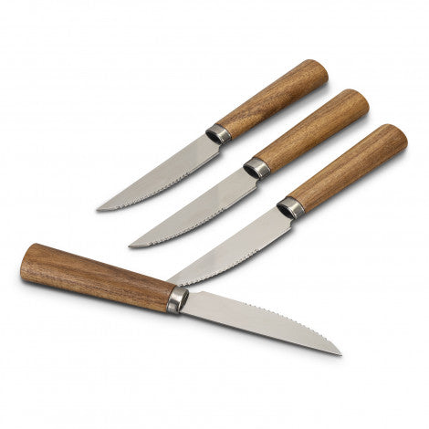 Keepsake Steak Knife Set