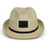 Bruno Fedora Hat