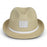 Bruno Fedora Hat