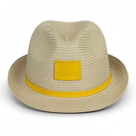 Bruno Fedora Hat