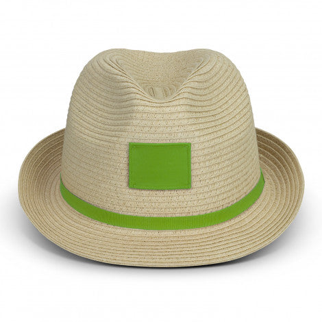 Bruno Fedora Hat