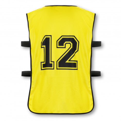 Custom Training Bib