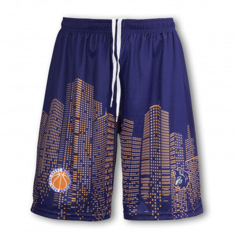 Custom Mens Basketball Shorts