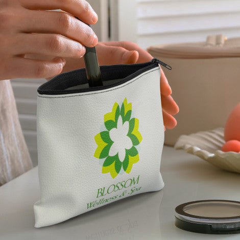 Flora Cosmetic Bag - Small