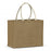 Torino Starch Jute Tote Bag