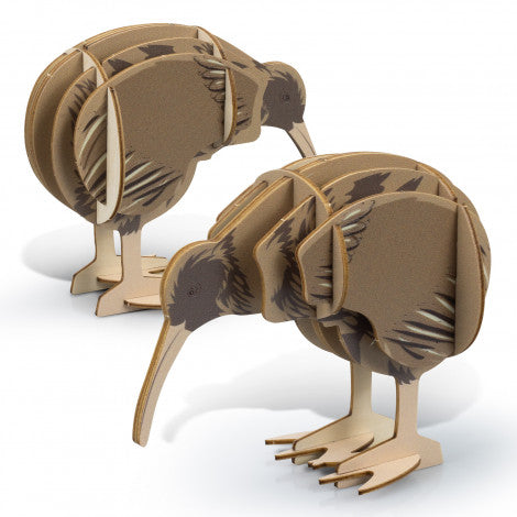 BRANDCRAFT Kiwi Wooden Model