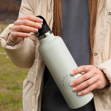 Nomad Vacuum Bottle 1L - Carry Lid