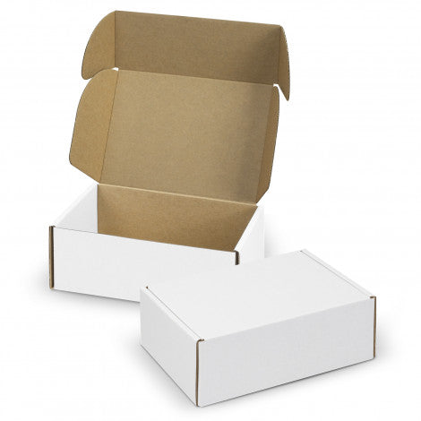 Die Cut Box with Locking Lid - 175x130x65mm