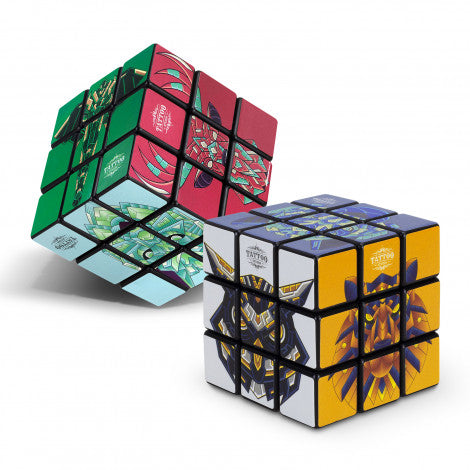 Custom Puzzle Cube