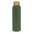 Eden Aluminium Bottle Bamboo Lid