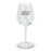 Mahana Wine Glass 315ml