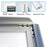 Flip Slim LED Light Box Double Side (30mm)