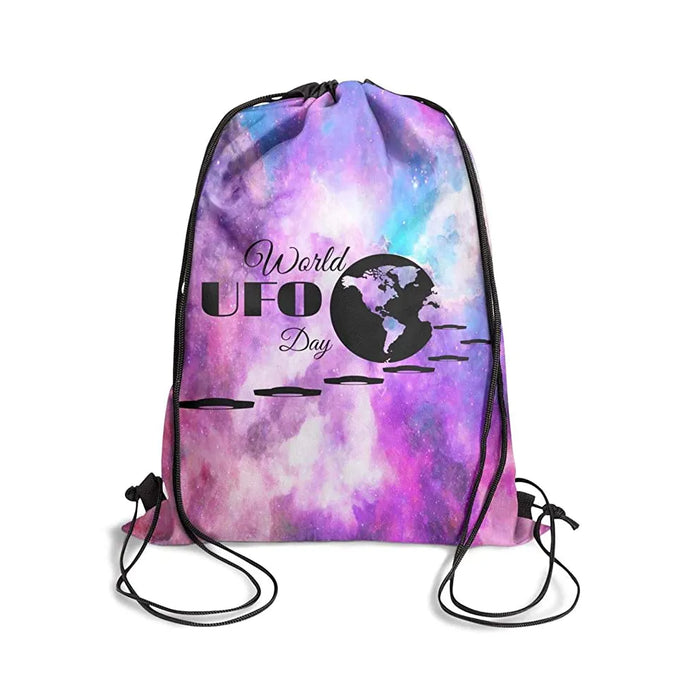 Custom Drawstring Bag