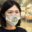 Reusable Face Mask Full Colour - Large