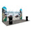 20FT / 3X6 Portable Exhibition Booth P5-36