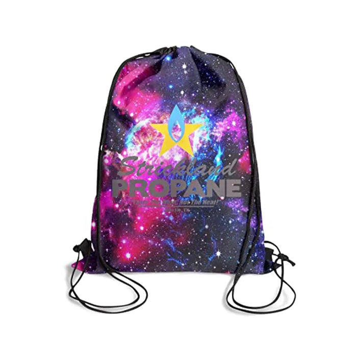 Custom Drawstring Bag