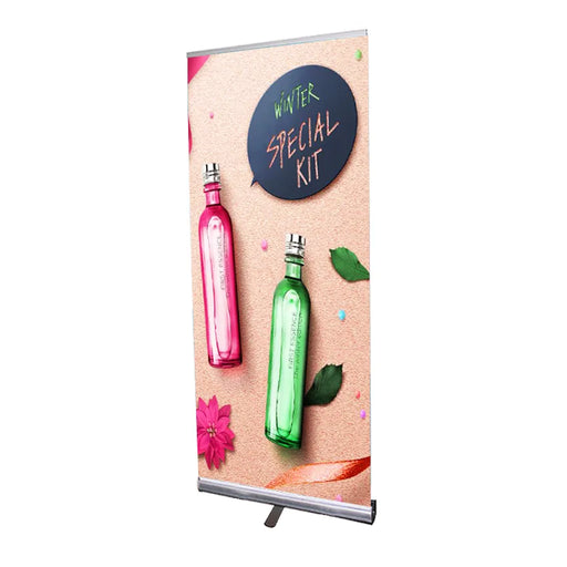 85x200CM Roll Up Stand+Graphic