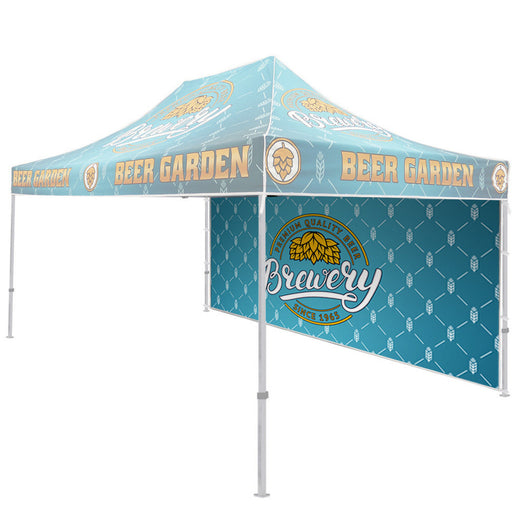 1.5X1.5/5FT Print Canopy Only(No-Joint)