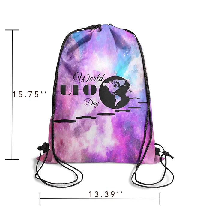 Custom Drawstring Bag