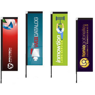 Replacement For 9FT/3M Block Banner Medium